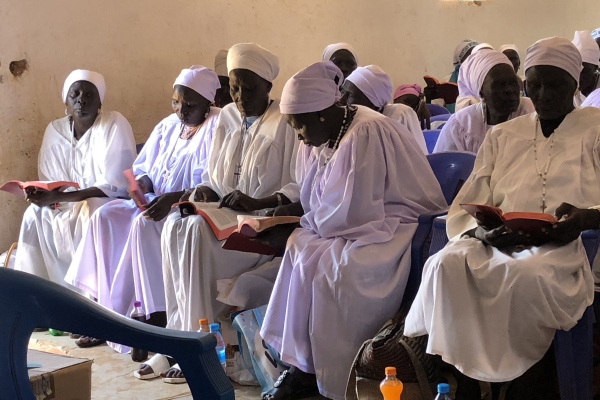 Provide More Scripture to Help the Murle to Grow in Faith